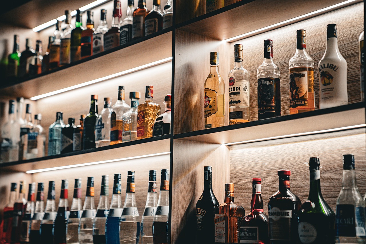 ヒゲ脱毛後にお酒を飲むことは大丈夫なのか？
