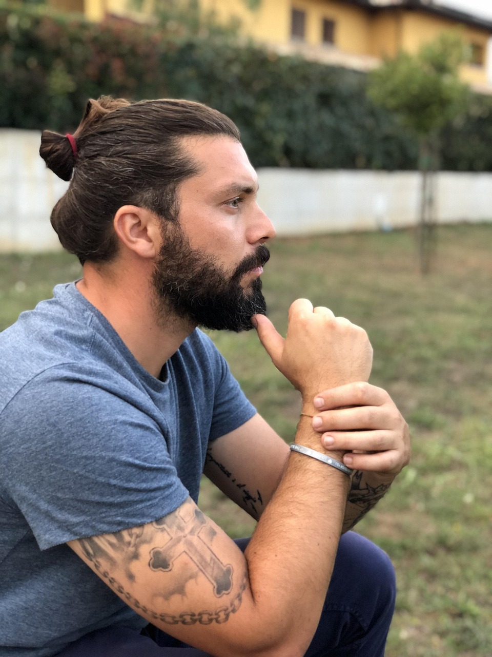 髭を抜くことのメリットとは何ですか？