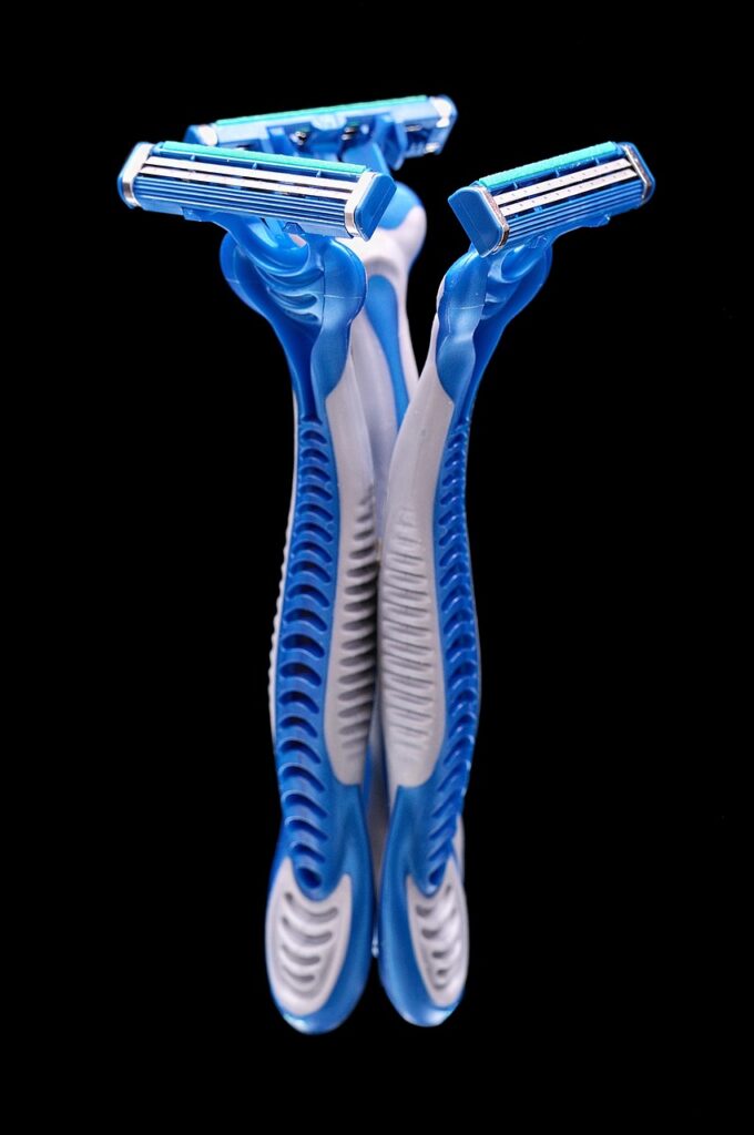 髭脱毛後に剃りにくい理由とは何ですか？