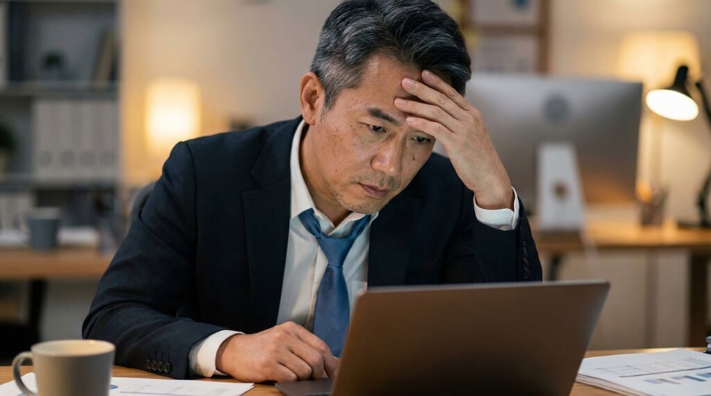 営業職のヒゲを医療脱毛するための予約が取りやすい平日夜遅くは？